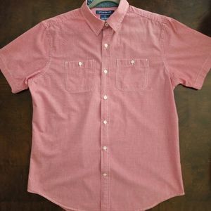 Men's Old Navy Slim Fit Button Down Shirt Sz L